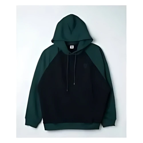 GISHER RAGLAN HOODIE