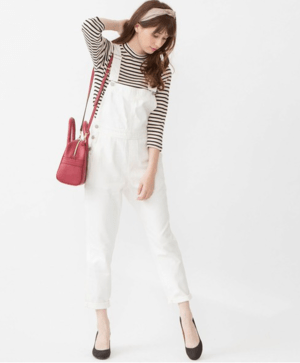 Another Edition デニムオーバーオール/AEBC C/TEN OVERALLS