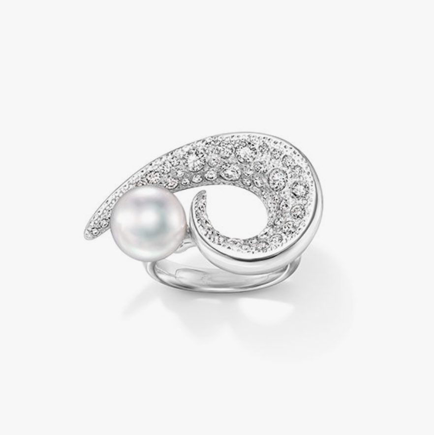TASAKI コーヴ リング