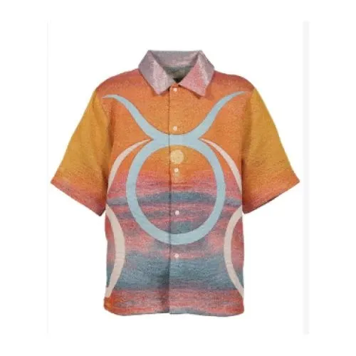GARCIAS LATIN CULTURE KNIT SHIRT