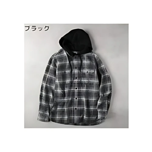 Levi’s フードシャツ