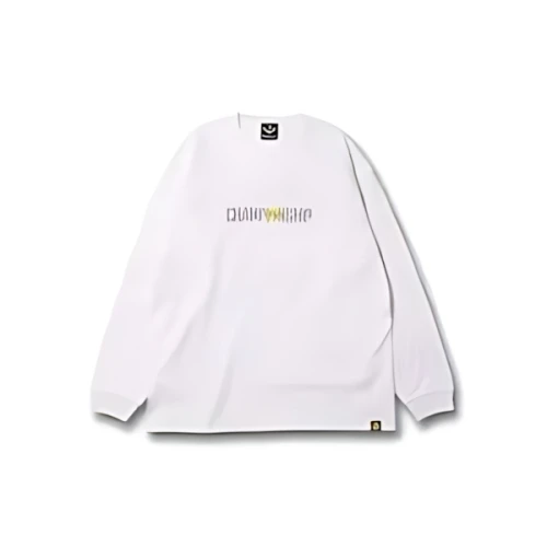 RIDDLE "ALGS CHAMPIONSHIP" L/S TEE / WHT