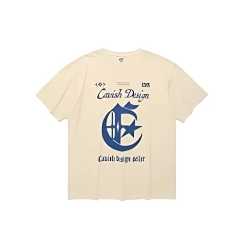 Cavish ピグメントセンチュリーT