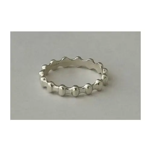 YVETTE Pillar Ring 05 SV