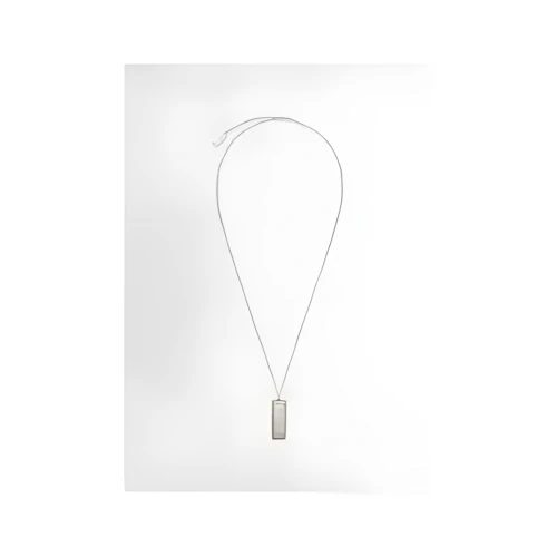 Lemaire HARMONICA NECKLACE