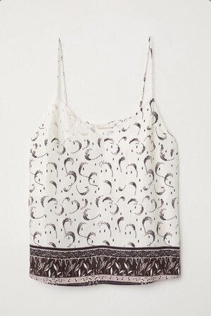 H&M ビスコーストップス