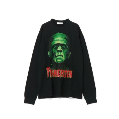TENDER PERSON FRANKENSTEIN LONG TEE