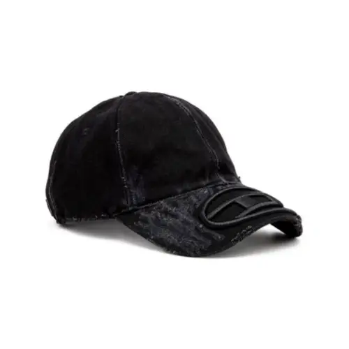 DIESEL denim baseball cap