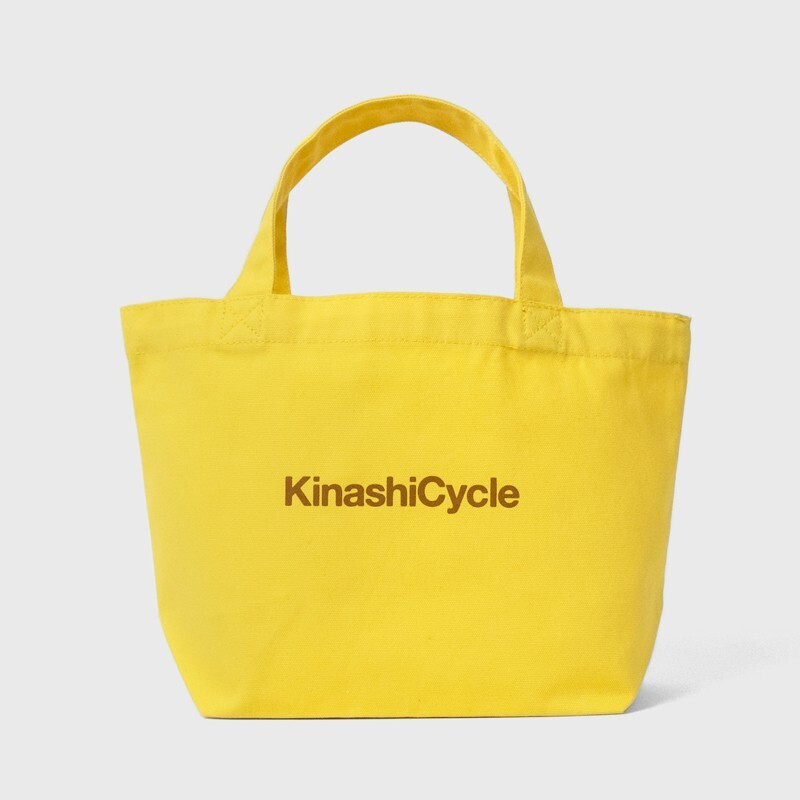 木梨サイクル トートバッグミニ（kinashicycle）