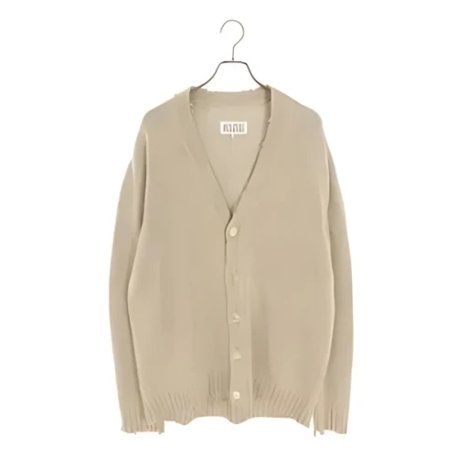 Maison Margiela ダメージ加工カーディガン 23SS