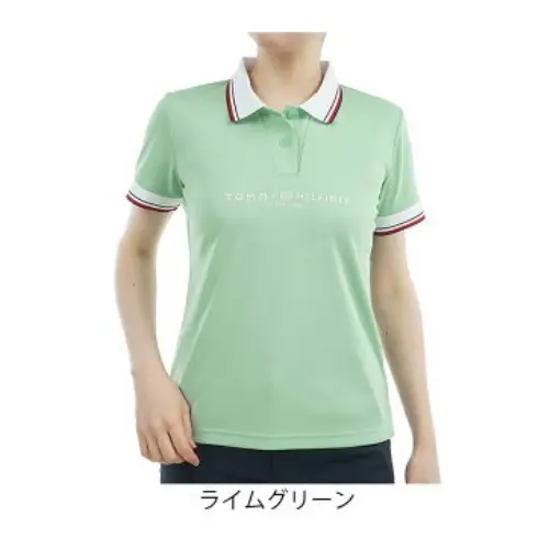Tommy Hilfiger Golf 半袖ポロ
