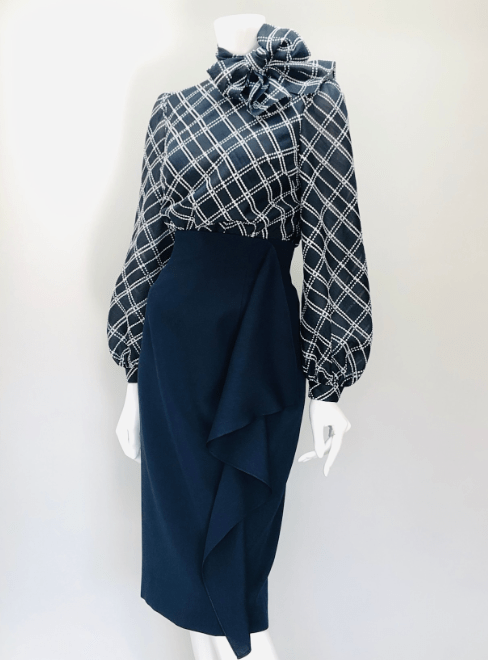 Vella BLOUSE TWO PIECE