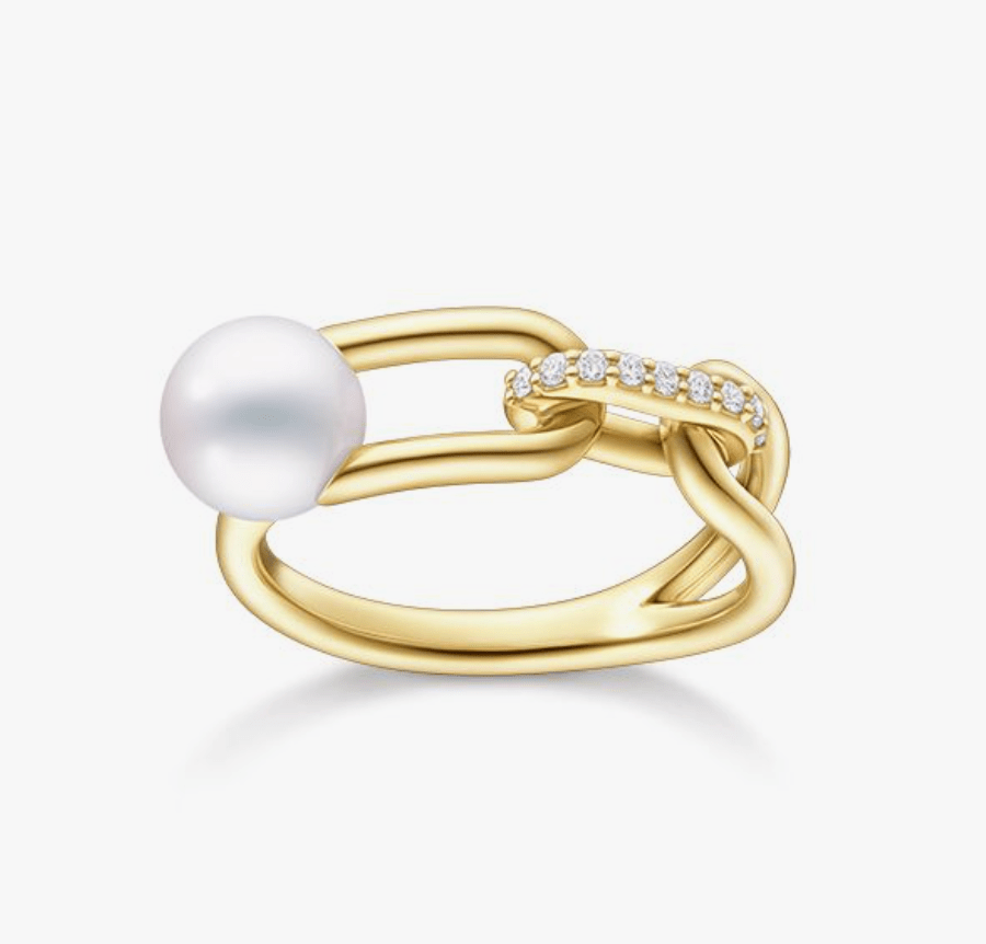 TASAKI ファインリンク リング