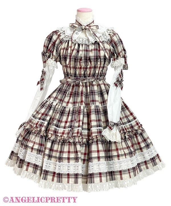 Angelic Pretty Eternal Dollワンピース