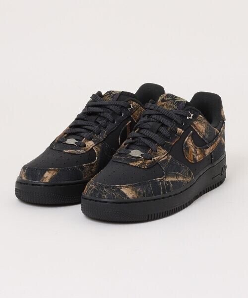 NIKE NIKE ナイキ AIR FORCE 1 '07  MIH1221 001OFFNOR/MLTCL