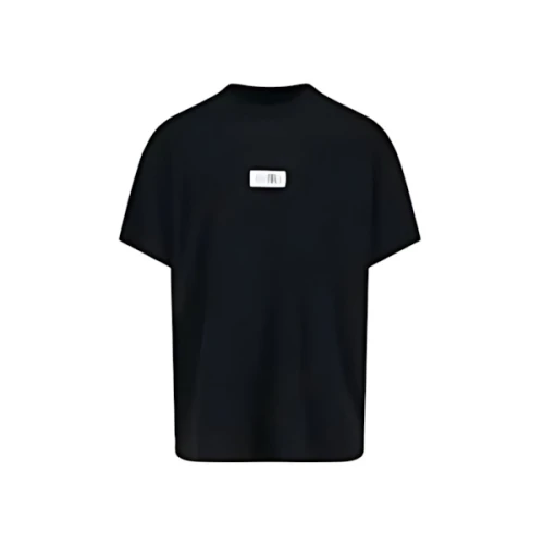 MM6 Maison Margiela モチーフパッチ Tシャツ