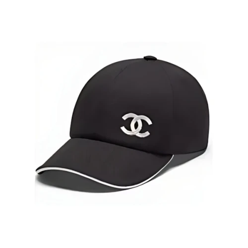 CHANEL ロゴキャップ