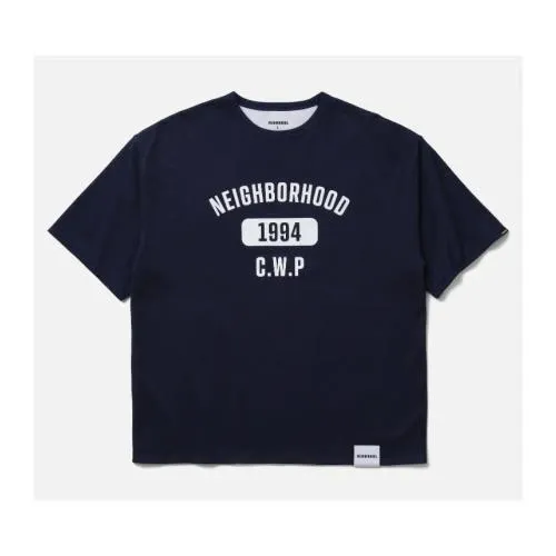 NEIGHBORHOOD REVERSIBLE CREWNECK SS