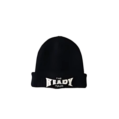 READYMADE RCYCL WOOL KNT CAP