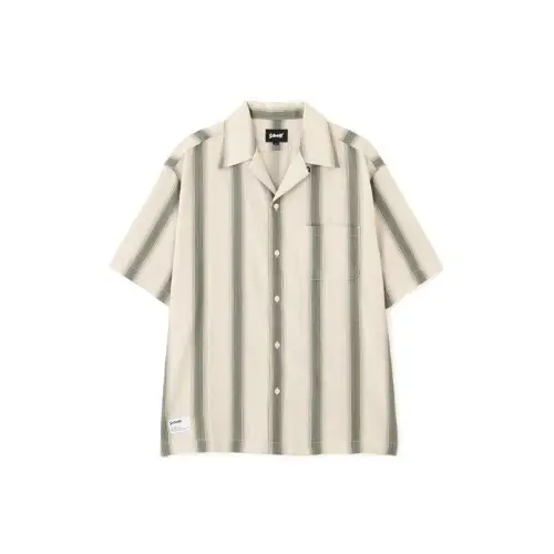 Schott STRIPE SS SHIRT