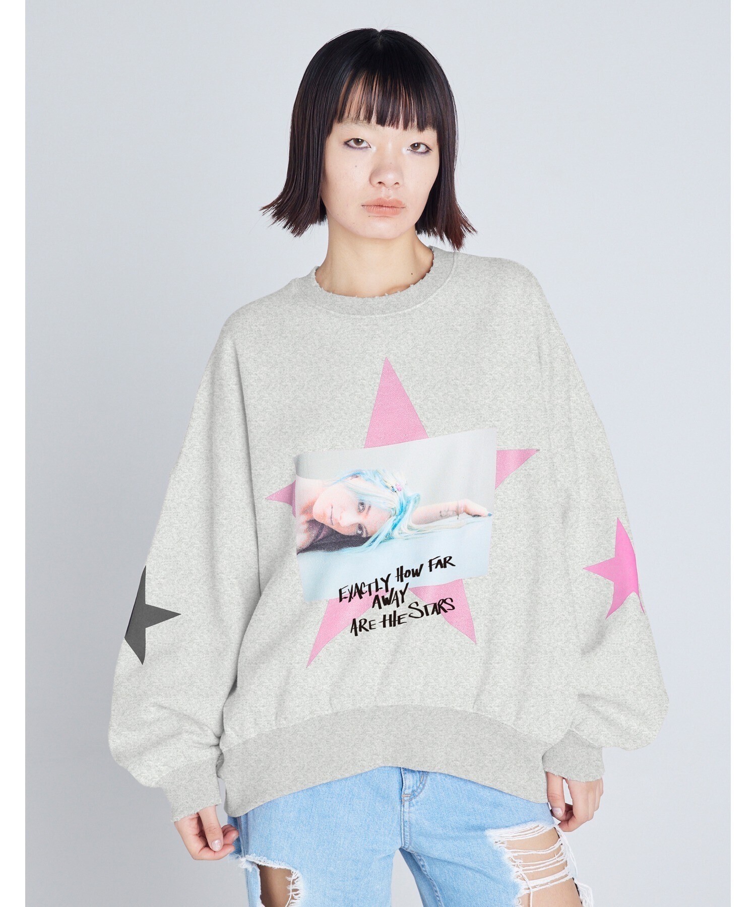 Little sunny bite Valerie Phillips x little sunny bite photo sweat top