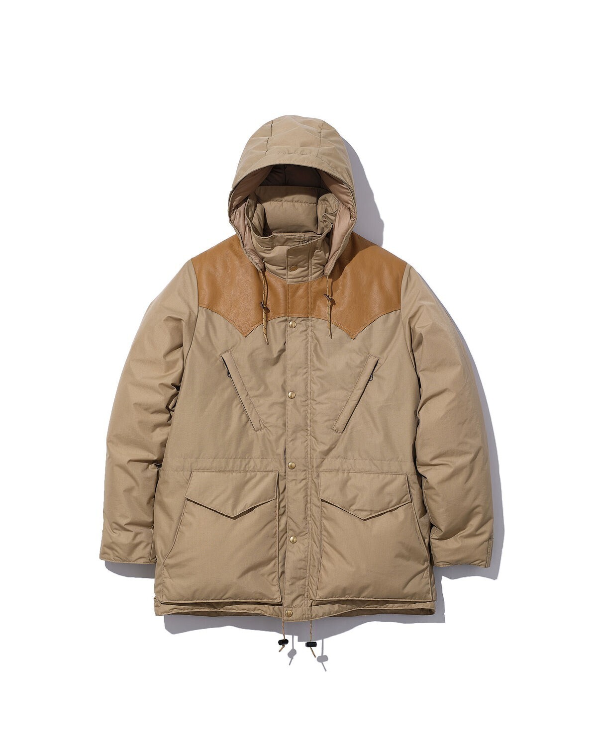 Rocky Mountain Featherbed Down Mountain Parka "DMP"