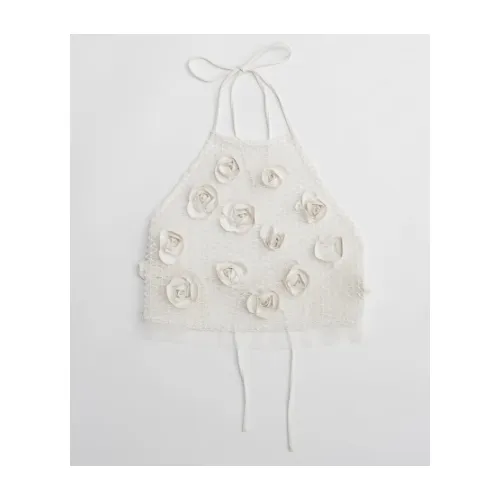 MAISON SPECIAL Rose Bustier
