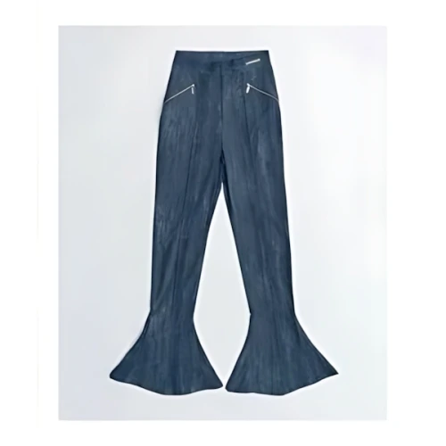 PRANK PROJECT Slim Flared Pants