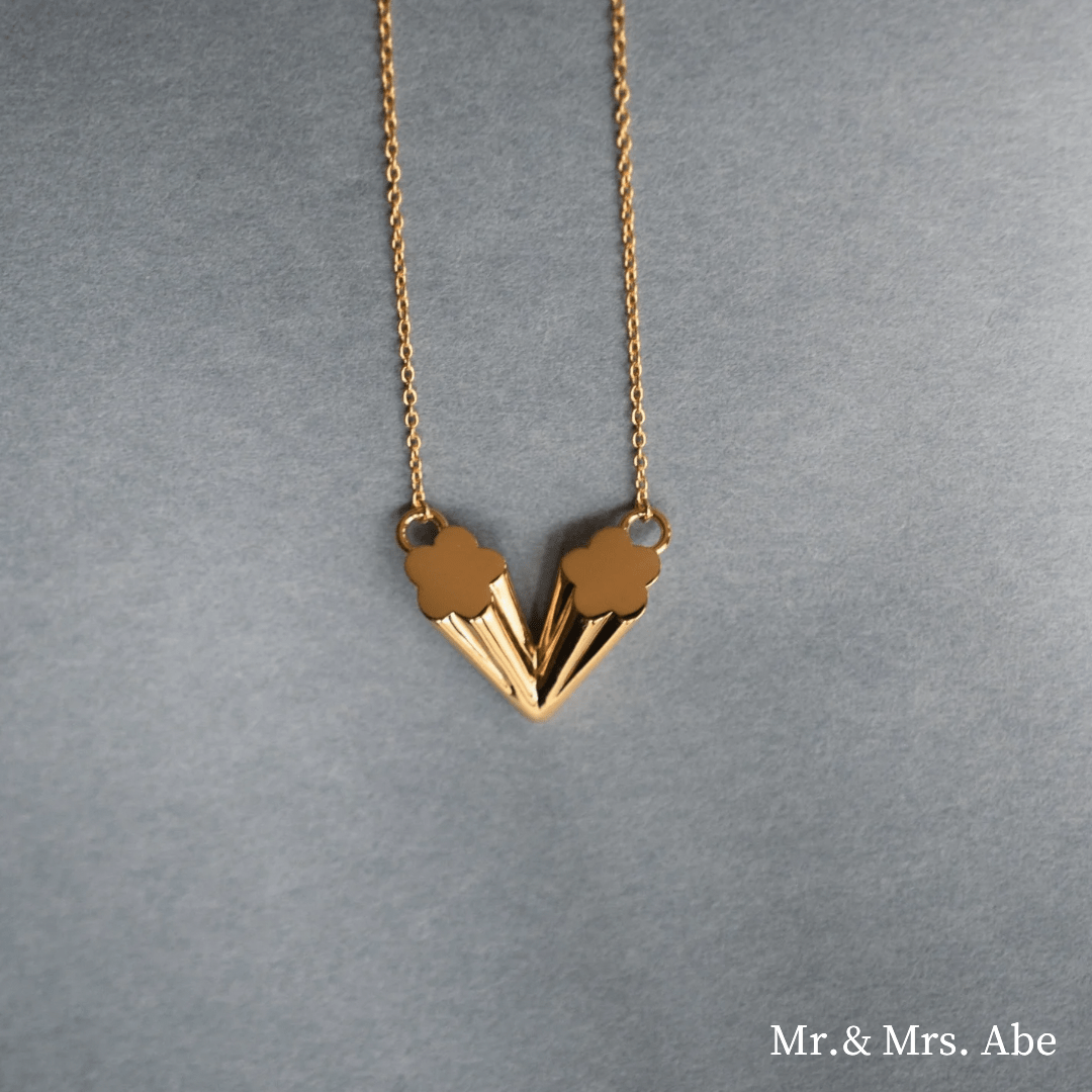Mr. & Mrs. Abe Chord of Revenge ネックレス