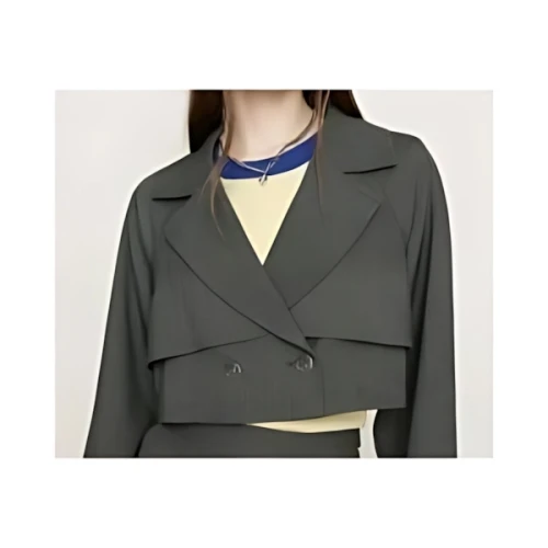 SLY SHORT TRENCH コート