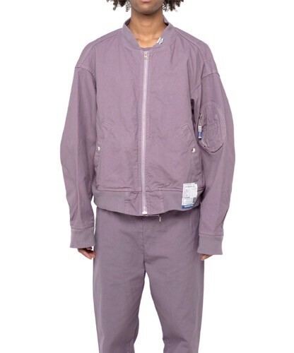 Maison MIHARA YASUHIRO Heavy Canvas Blouson