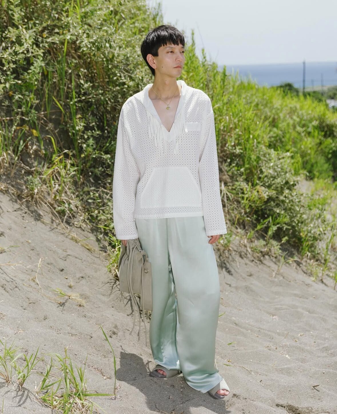 GEN IZAWA 25ss