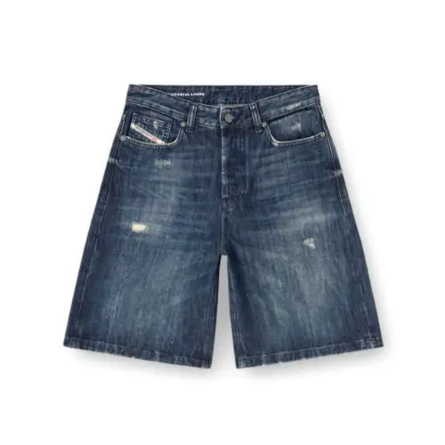 DIESEL デニムショートパンツ
