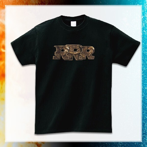 RRR RRR　Tシャツ