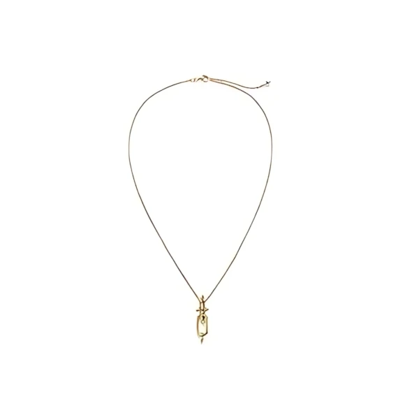 Tiffany & Co. ペンダント イエローゴールド