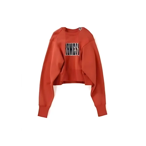 MIHARA YASUHIRO Deformation short pullover