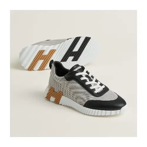 HERMES スニーカー バウンシング