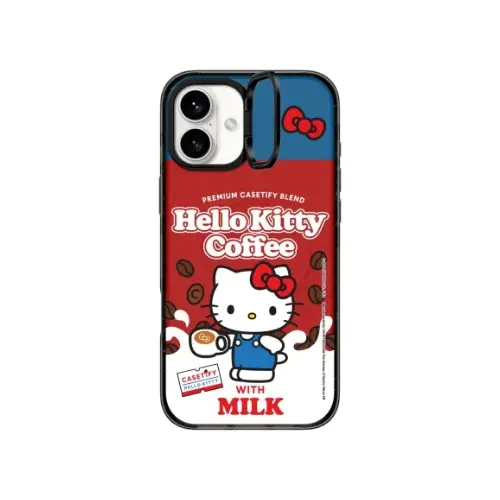 CASETiFY Hello Kitty Coffee Case