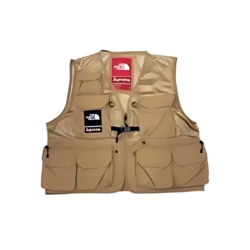 Supreme × THE NORTH FACE “Cargo Series”Cargo Vest