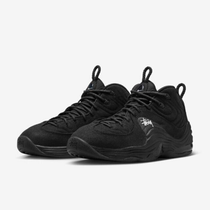 Nike x Stussy Air Penny II 2 ナイキ ステューシー コラボ
