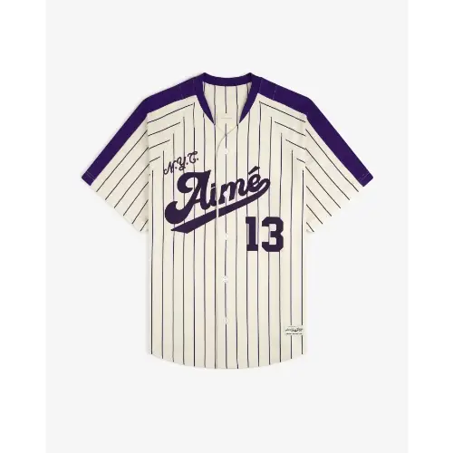 Aimé Leon Dore Aimé Baseball Jersey