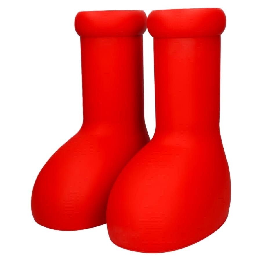 MSCHF Big Red Boot