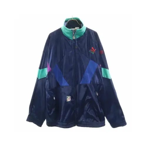 PUMA オールド トラックジャケット