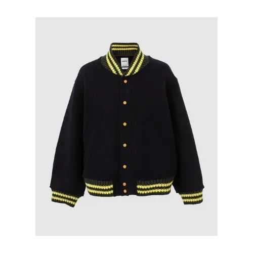 BOW WOW ST. MACLAREN UNIV. VARSITY JACKET