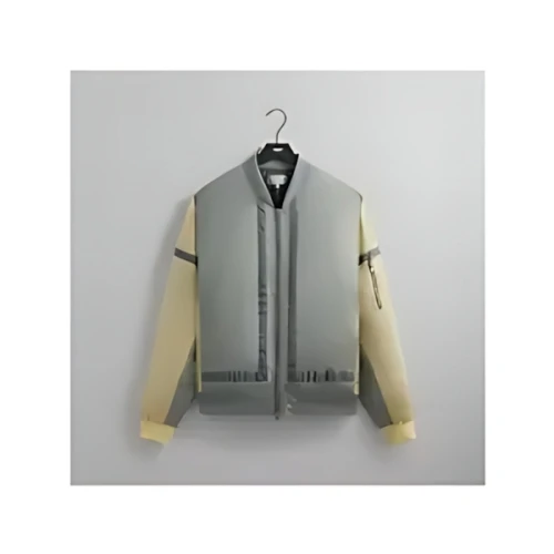 KITH Washed Silas Bomber Jacket