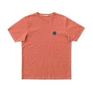 NUDIE JEANS UNO NJCO CIRCLE CREW TEE