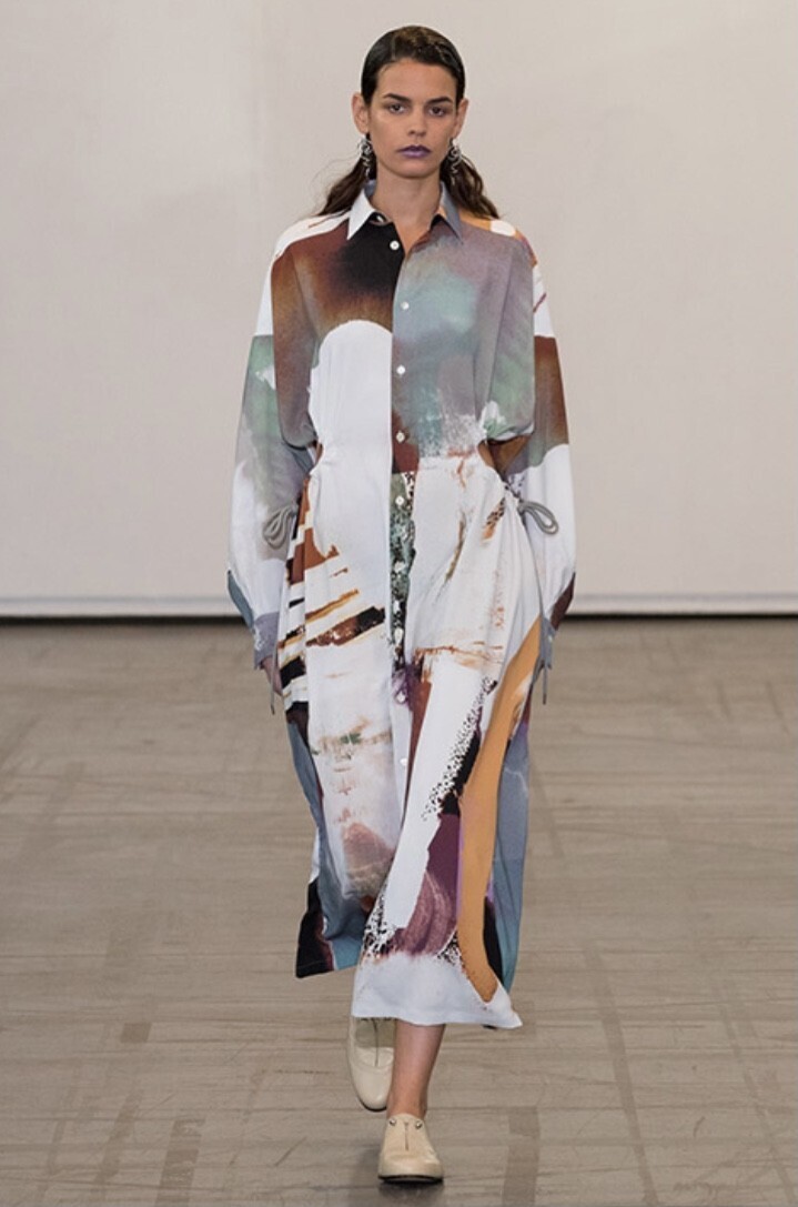 UJOH DRESS / U761-D02-905