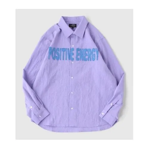 AFB POSITIVE ENERGY PATCHED SHIRTS