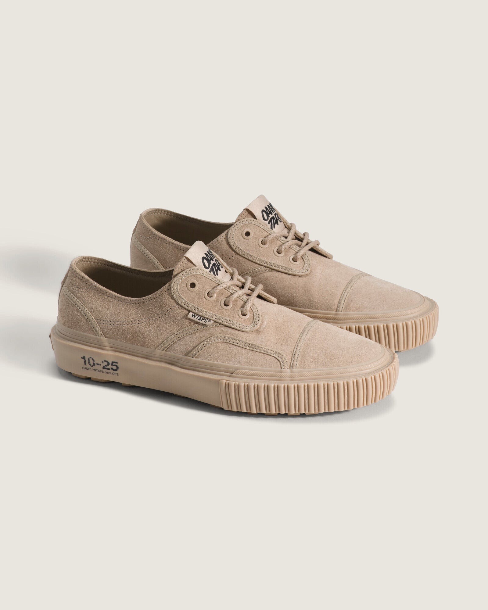 OAMC OAMC X Wtaps Vans OTW Seylynn