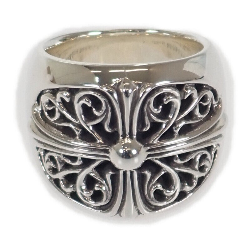 CHROME HEARTS クラシックオーバルクロス